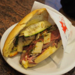 Da Pepèn food