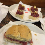 Da Pepèn food
