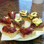 Da Pepèn food
