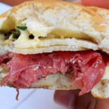 Da Pepèn food