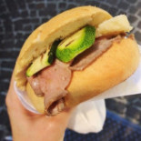 Da Pepèn food