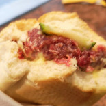 Da Pepèn food