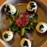 Sperone Nudo food