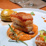 Sperone Nudo food