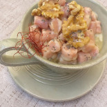 Sperone Nudo food