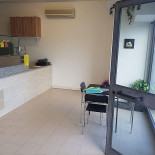 Magnapizza À l'intérieur