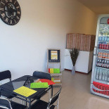 Magnapizza À l'intérieur