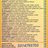 Magnapizza Carte