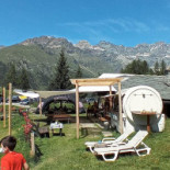 Lo Baraquien Champlève Extérieur