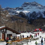 Lo Baraquien Champlève Extérieur