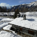 Lo Baraquien Champlève Extérieur