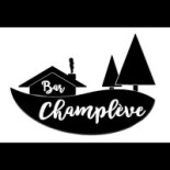 Lo Baraquien Champlève Logo