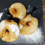 Lo Baraquien Champlève Nourriture