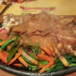 Lo Baraquien Champlève Comida