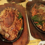 Lo Baraquien Champlève Comida