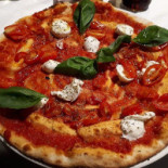 Pizzikotto Parma Torelli food
