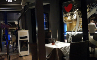 Pizzikotto Parma Torelli inside