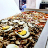 Cuor Di Pizza Nourriture