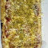 Cuor Di Pizza Nourriture