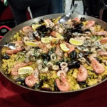 Sound Cafe' Comida