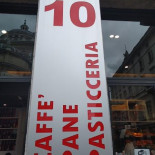 Panificio 10 Steccata Carta