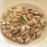 Gnocco Fritto Nourriture