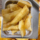 Gnocco Fritto Nourriture