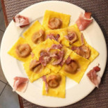 Gnocco Fritto Nourriture