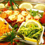 Gnocco Fritto Nourriture