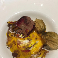 Parmigianino food