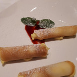 Parmigianino Nourriture