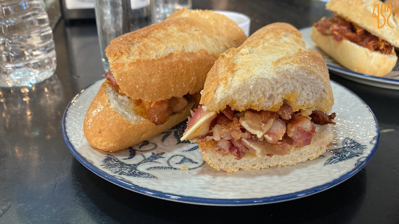Gran Riviera Comida