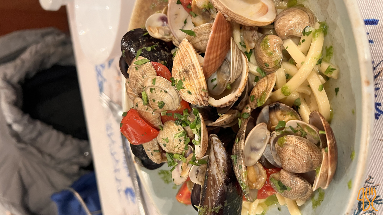 Gran Riviera Comida