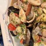 Gran Riviera Nourriture