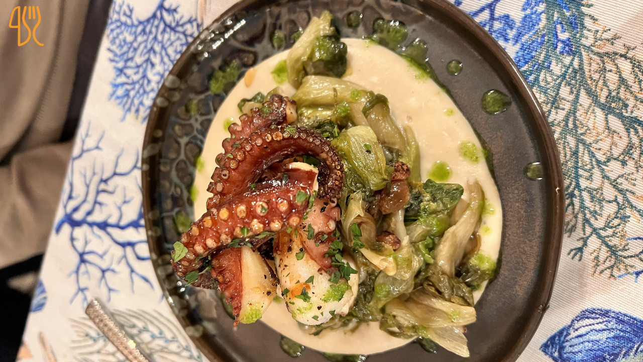 Gran Riviera Comida