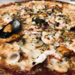 Parma Pizza Nourriture
