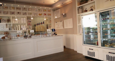 Gioelia Cremeria, Parma Est inside