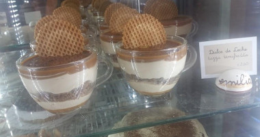 Gioelia Cremeria, Parma Est food