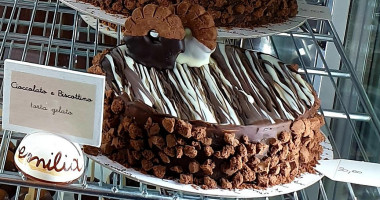 Gioelia Cremeria, Parma Est drink