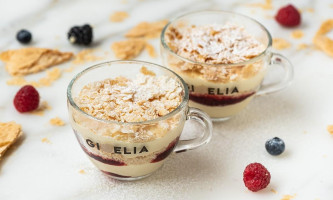 Gioelia Cremeria, Parma Est drink