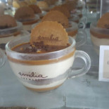 Gioelia Cremeria, Parma Est drink