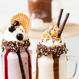 Gioelia Cremeria, Parma Est drink