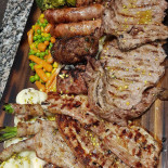 Angus Braceria E Wine Comida