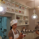 Gioelia Cremeria Parma Centro inside