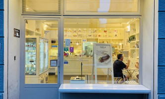 Gioelia Cremeria Parma Centro outside