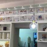 Gioelia Cremeria Parma Centro inside