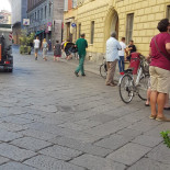 Gioelia Cremeria Parma Centro outside