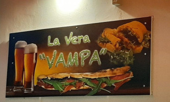 La Piazzetta Paposceria Da Nino menu