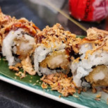 Tenji Giapponese Comida