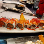 Tenji Giapponese Comida